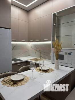 1-к квартира, вторичка, 40м2, 7/25 этаж