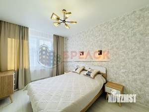 2-к квартира, вторичка, 55м2, 18/25 этаж