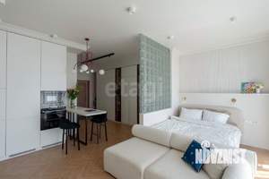 Студия квартира, вторичка, 42м2, 6/14 этаж