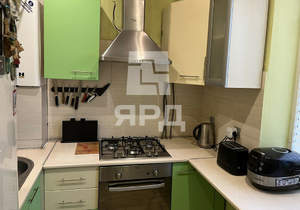 2-к квартира, вторичка, 47м2, 1/3 этаж