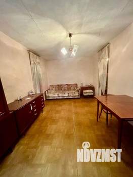 2-к квартира, вторичка, 42м2, 3/5 этаж