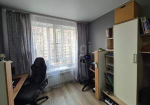 3-к квартира, вторичка, 63м2, 11/20 этаж