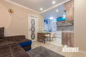 1-к квартира, вторичка, 42м2, 10/16 этаж