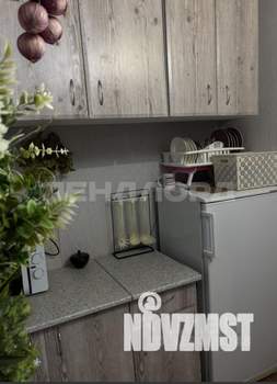1-к квартира, вторичка, 19м2, 2/2 этаж