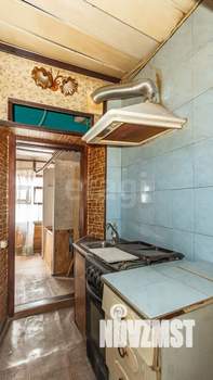 1-к квартира, вторичка, 30м2, 2/2 этаж