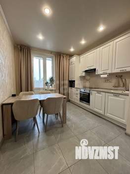 2-к квартира, вторичка, 56м2, 4/18 этаж