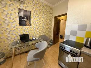 1-к квартира, вторичка, 37м2, 15/17 этаж