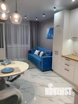 1-к квартира, вторичка, 39м2, 5/25 этаж