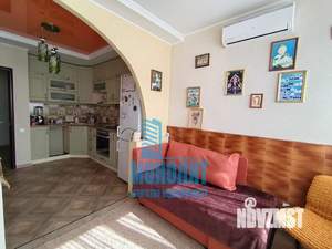 1-к квартира, вторичка, 43м2, 22/22 этаж