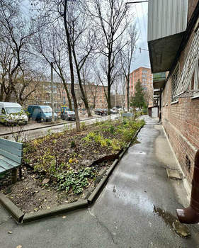 2-к квартира, вторичка, 45м2, 1/5 этаж