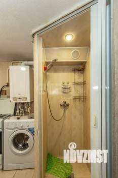 1-к квартира, вторичка, 27м2, 1/1 этаж