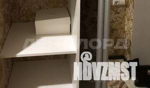 1-к квартира, вторичка, 39м2, 2/25 этаж