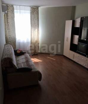 1-к квартира, вторичка, 44м2, 17/18 этаж