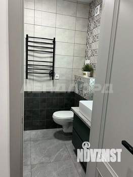 1-к квартира, вторичка, 37м2, 18/25 этаж