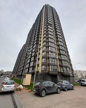 1-к квартира, вторичка, 40м2, 23/26 этаж