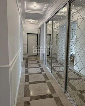 3-к квартира, вторичка, 100м2, 11/22 этаж