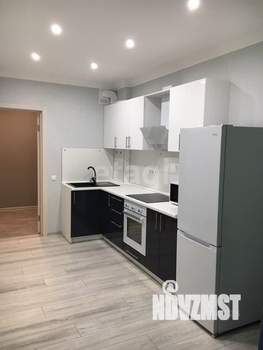 1-к квартира, вторичка, 43м2, 15/32 этаж