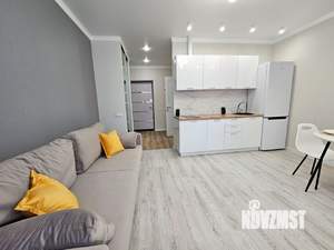 Студия квартира, вторичка, 30м2, 17/24 этаж