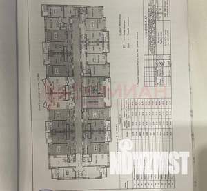 1-к квартира, вторичка, 37м2, 8/21 этаж