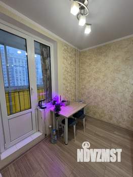 1-к квартира, вторичка, 36м2, 14/21 этаж