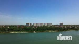 Студия квартира, строящийся дом, 25м2, 6/16 этаж