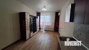 Студия квартира, вторичка, 27м2, 24/25 этаж