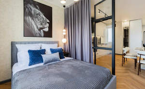 2-к квартира, вторичка, 50м2, 21/25 этаж