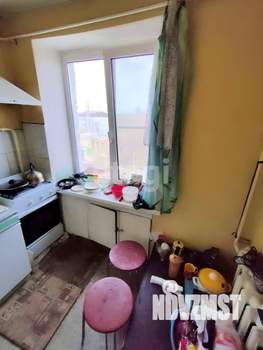 2-к квартира, вторичка, 40м2, 5/5 этаж