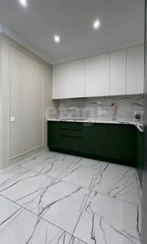 2-к квартира, вторичка, 60м2, 20/23 этаж