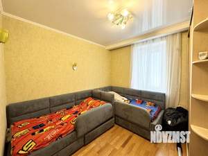 4-к квартира, вторичка, 80м2, 7/9 этаж