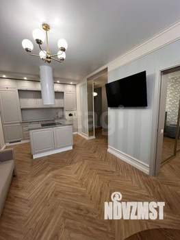 1-к квартира, вторичка, 46м2, 13/16 этаж