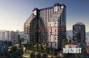 3-к квартира, вторичка, 75м2, 2/25 этаж