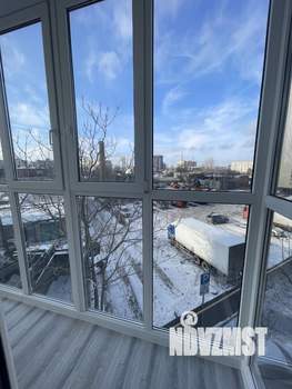 Студия квартира, вторичка, 26м2, 3/25 этаж