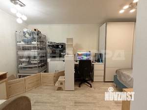 1-к квартира, вторичка, 30м2, 1/9 этаж