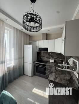1-к квартира, вторичка, 38м2, 7/18 этаж