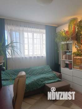 1-к квартира, вторичка, 37м2, 8/17 этаж