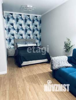 Студия квартира, вторичка, 43м2, 4/9 этаж