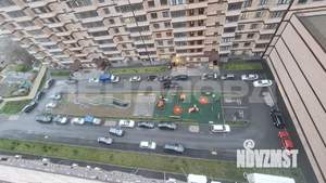 Студия квартира, вторичка, 35м2, 13/26 этаж