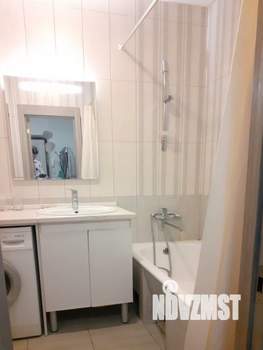 1-к квартира, вторичка, 43м2, 23/25 этаж