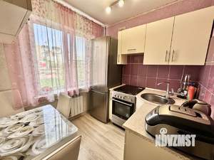 3-к квартира, вторичка, 62м2, 4/6 этаж