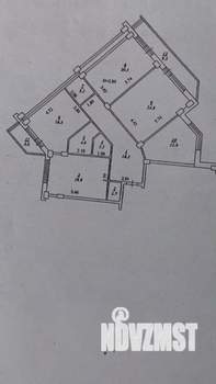 3-к квартира, вторичка, 132м2, 6/18 этаж