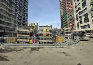 Студия квартира, вторичка, 30м2, 25/6 этаж