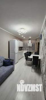1-к квартира, вторичка, 44м2, 18/30 этаж