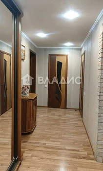 3-к квартира, вторичка, 56м2, 5/5 этаж