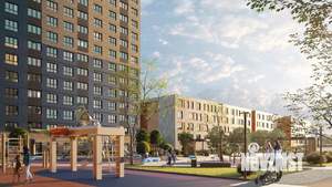 3-к квартира, вторичка, 80м2, 6/20 этаж