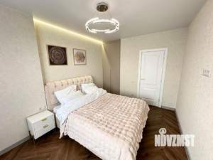1-к квартира, вторичка, 40м2, 13/25 этаж