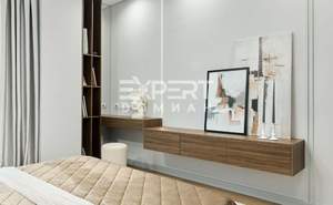 1-к квартира, вторичка, 36м2, 17/25 этаж