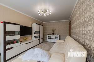 3-к квартира, вторичка, 61м2, 1/5 этаж