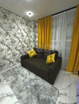 Студия квартира, вторичка, 41м2, 5/17 этаж