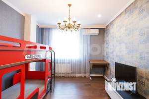 3-к квартира, вторичка, 103м2, 22/23 этаж